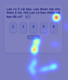Kết quả trẻ TD 1